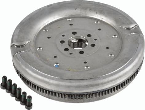 Flywheel, dual mass 2295000541 - image 3