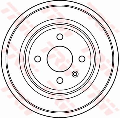 Brake Drum DB4391