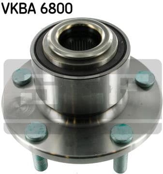 Bearing wheel VKBA6800 - image 2