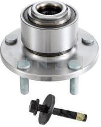 Bearing wheel R17041