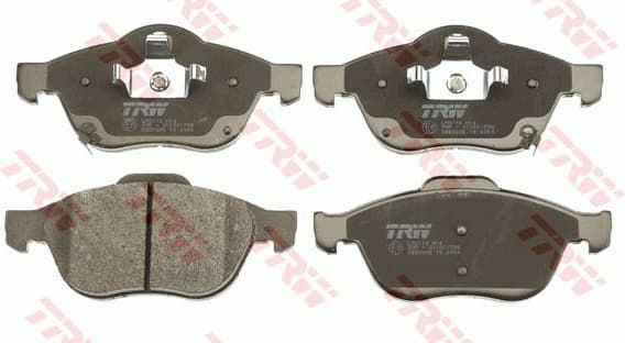 Brake Pad Set, disc brake GDB3335 - image 2