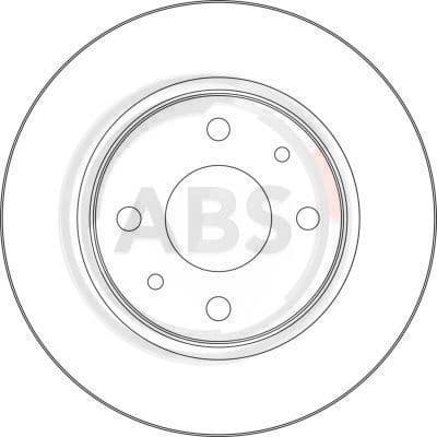 Brake Disc 17339 - image 2
