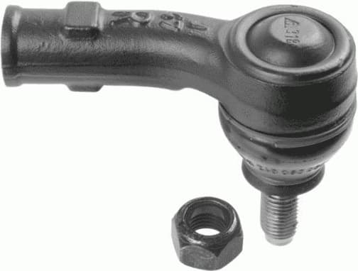 Tie Rod End 17624 02