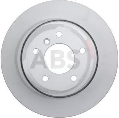 Brake Disc COATED 18042