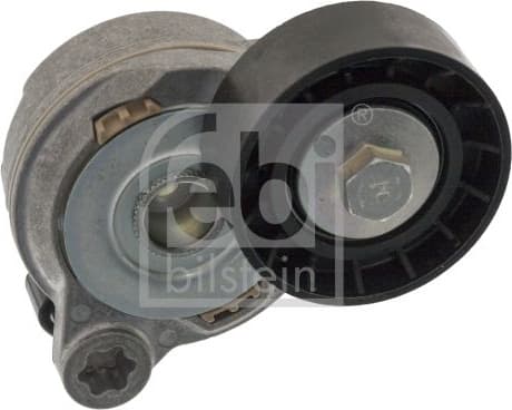 Belt Tensioner, V-ribbed belt 49398 - image 2