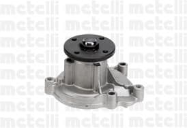 Water pump cooling system 24-0978