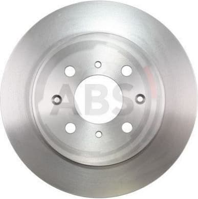 Brake Disc 17376