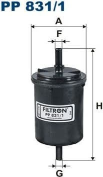 Fuel Filter PP831/1