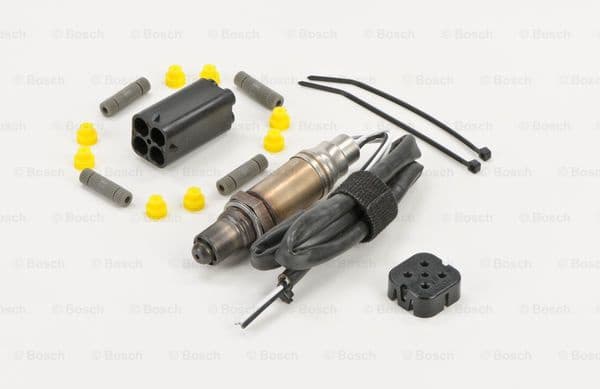 Oxygen Sensor Universal BOSCH 0258986507