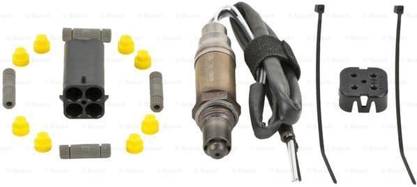 Oxygen Sensor Universal BOSCH 0258986507 - image 2