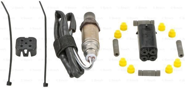 Oxygen Sensor Universal BOSCH 0258986507 - image 4