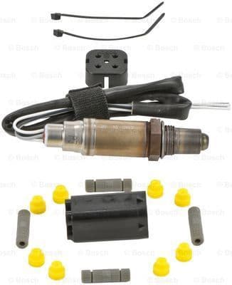 Oxygen Sensor Universal BOSCH 0258986507 - image 5