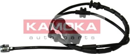 Warning Contact, brake pad wear 105040