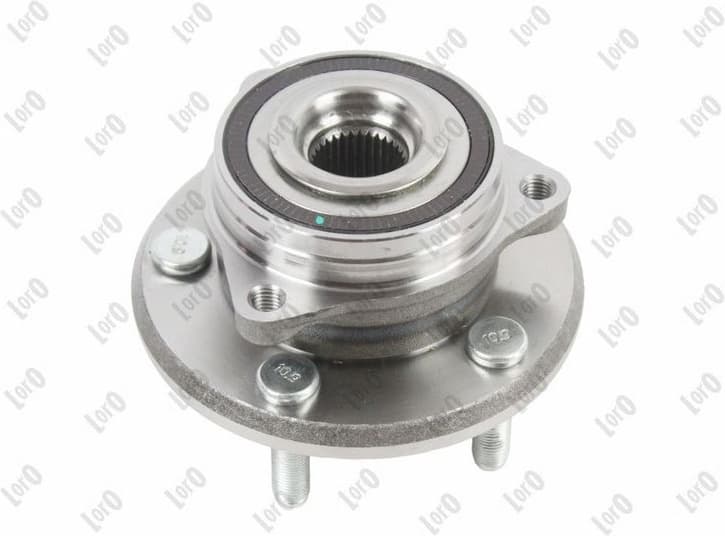 Wheel Hub LORO 141-01-389 - image 3