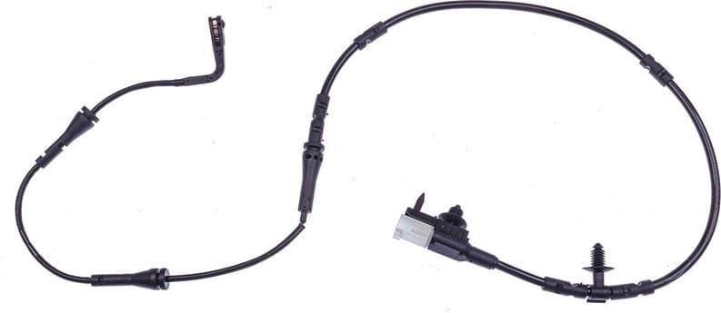 Warning Contact, brake pad wear B170158