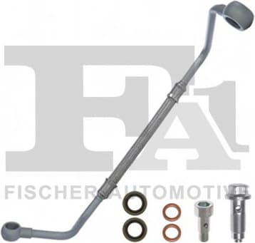 Oil Line, charger 621-913Z