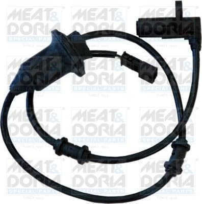 Sensor, wheel speed 90137