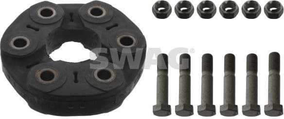 Joint, propshaft 20 94 3470