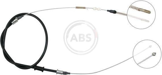 Cable Pull, parking brake K12008