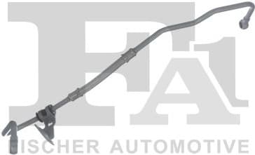 Oil Line, charger 613-913