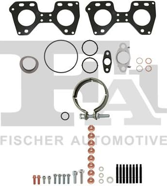 Mounting Kit, charger KT101340