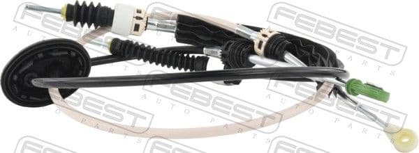 Cable Pull, manual transmission 16106-906TSG360