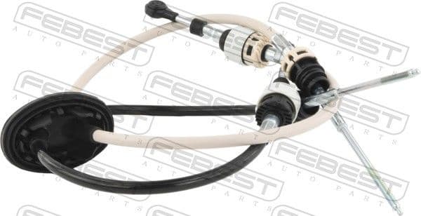 Cable Pull, manual transmission 16106-906NSG370