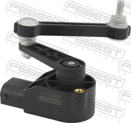 Sensor, headlight levelling 23603-021