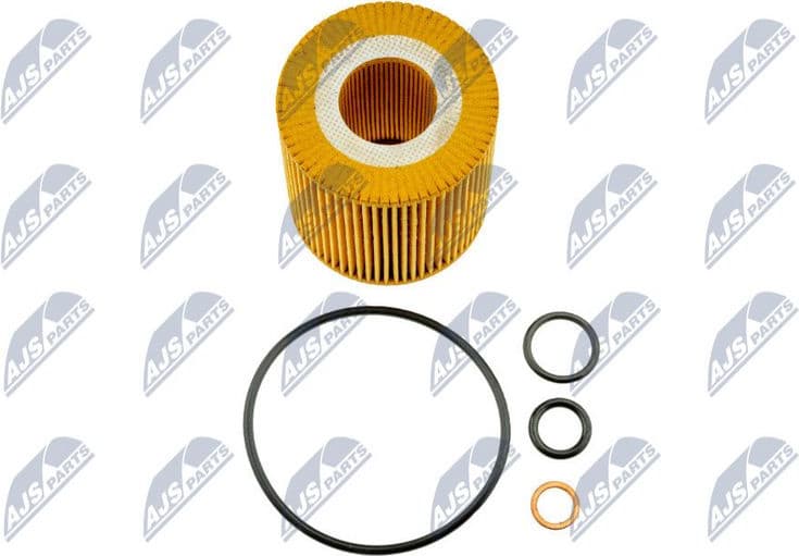 Oil Filter FOF-BM-023 - image 5