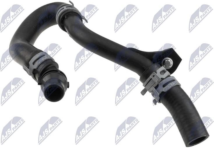 Radiator Hose CPP-ME-059 - image 2