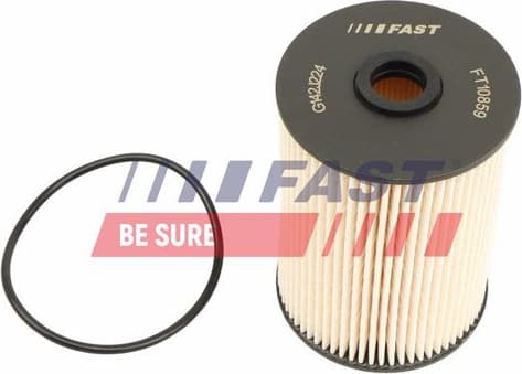 Filter, fuel supply unit FT10859