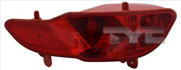 Rear Fog Light 19-15398-05-2