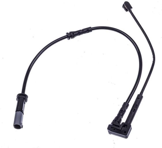 Warning Contact, brake pad wear B170150