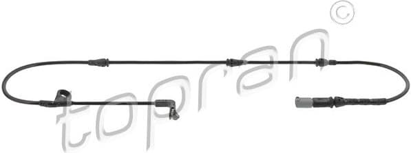 Brake pad wear indicator 501 616