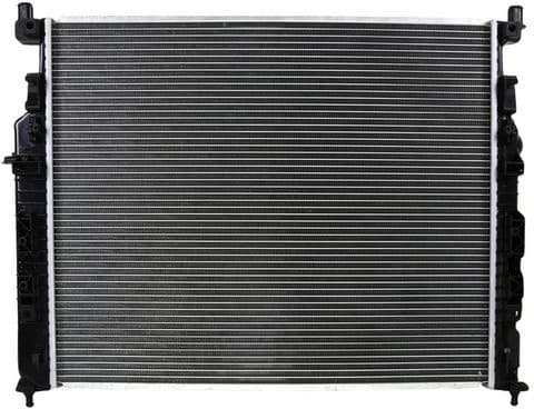 Low Temperature Cooler, charge air cooler 7700176 - image 2