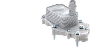 Oil Cooler, engine oil BEHR CLC277000S - image 3