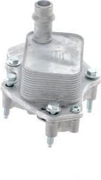 Oil Cooler, engine oil BEHR CLC277000S - image 8