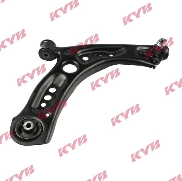 Control/Trailing Arm, wheel suspension KSC6154