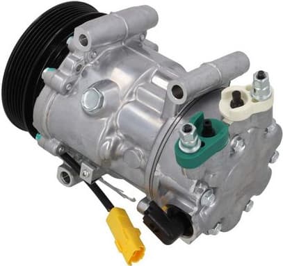Compressor, air conditioning 7820073