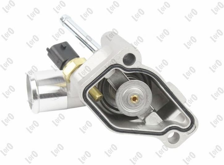 Thermostat, coolant LORO 037-025-0047 - image 4