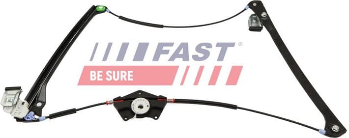 Window Regulator FT00344 - image 2