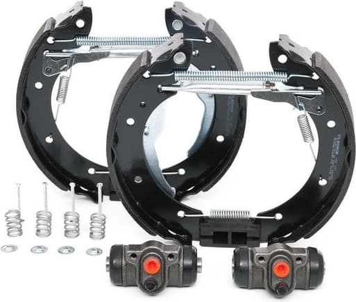 Brake Shoe Set KIT SUPERPRO 0204114631 - image 6