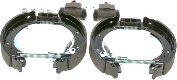 Brake Shoe Set KIT SUPERPRO 0204114631 - image 9
