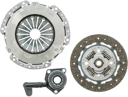 Clutch Kit AISIN CSC Kit (3P) CKZ-132R - image 2