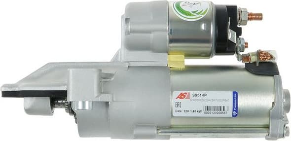 Starter AS S9514P - image 4