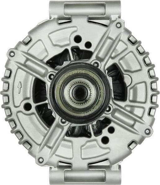 Alternator Remanufactured AS A0431PR