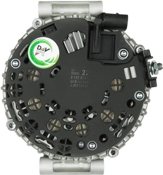 Alternator Remanufactured AS A0431PR - image 3