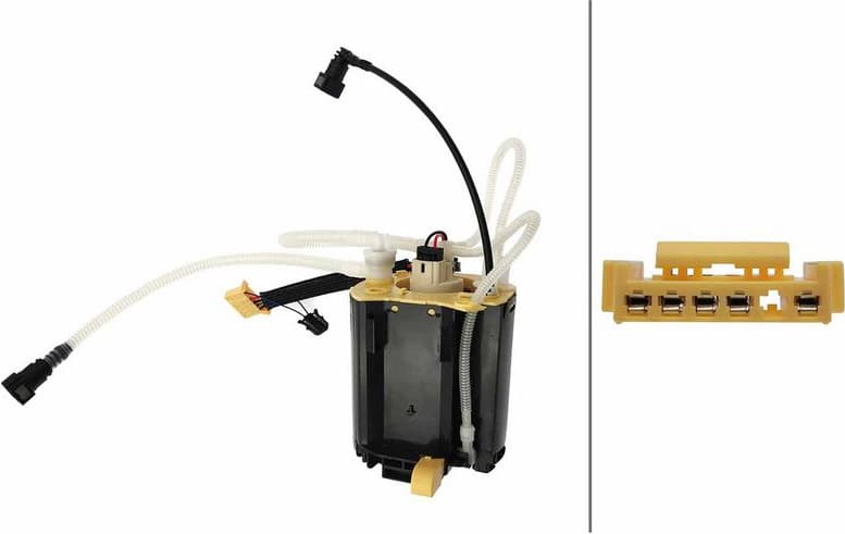 fuel supply unit 8TF 358 316-451