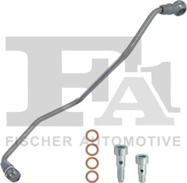 Oil Line, charger 621-802Z
