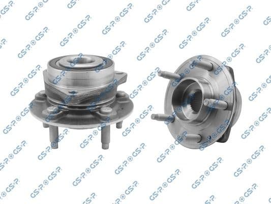 Wheel Hub 9330086